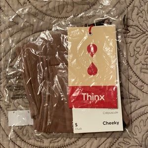 Thinx Cheeky period underwear